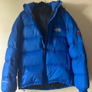 Northface 100% Goose Down Jacket